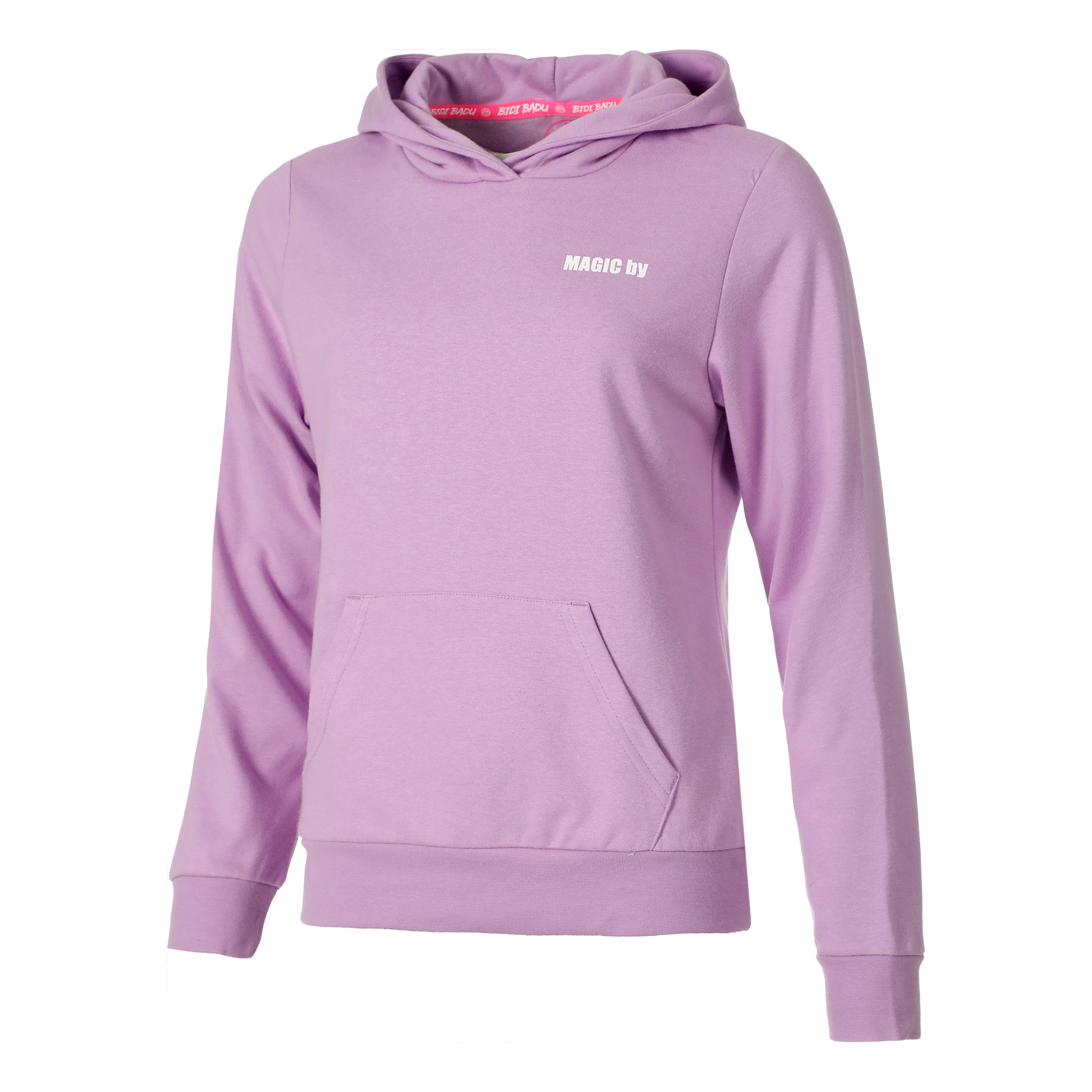 BIDI BADU Spike Chill Sudadera Con Capucha Mujeres-Lila