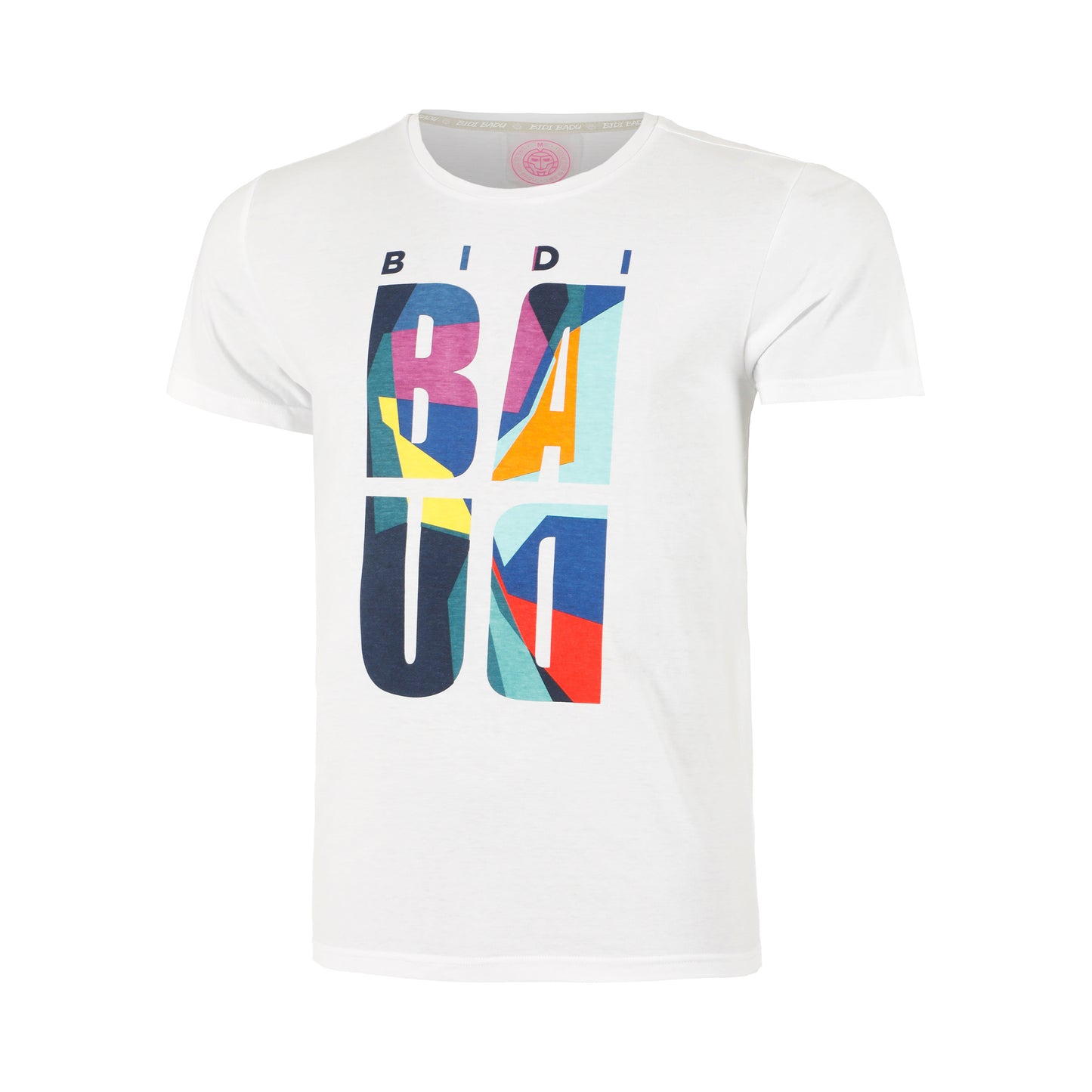 BIDI BADU Twiggy Chill Junior Camiseta de manga corta Chicos - blanco,