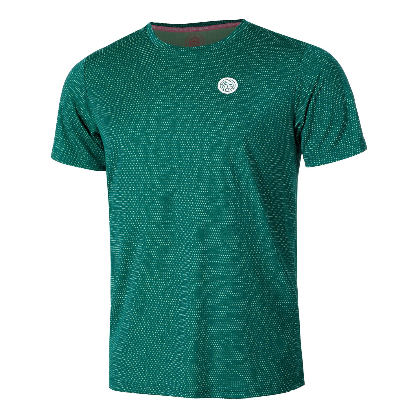 BIDI BADU Spike Camiseta de manga corta Hombres - verde oscuro, verde