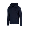 Crew Chill Sudadera Con Capucha Chicos-Azul Oscuro