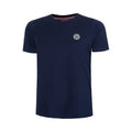 Crew Chill Camiseta De Manga Corta Chicos-Azul Oscuro
