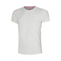Crew Chill Camiseta De Manga Corta Chicos-Gris
