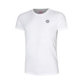 Crew Chill Camiseta De Manga Corta Chicos-Blanco