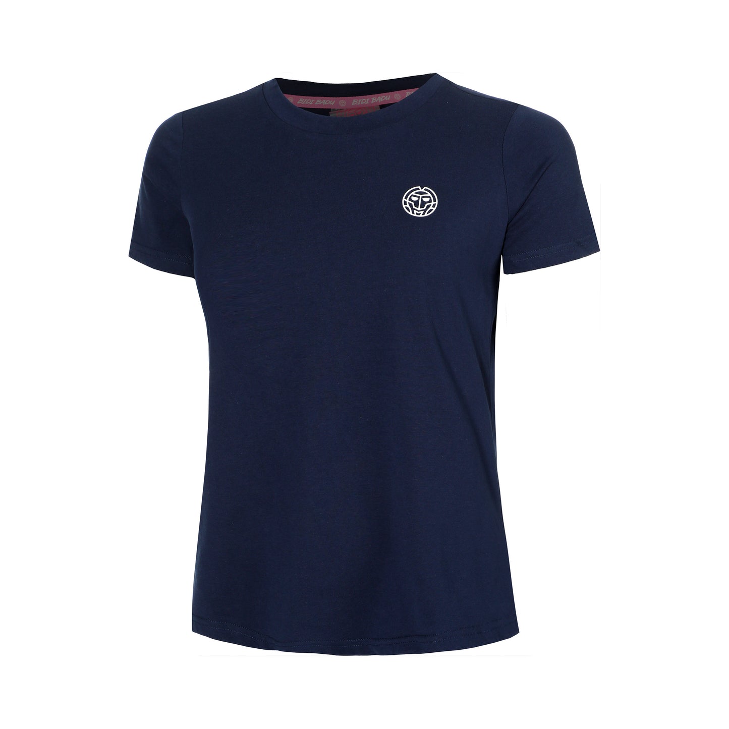 BIDI BADU Crew Chill Camiseta De Manga Corta Chicas-Azul Oscuro