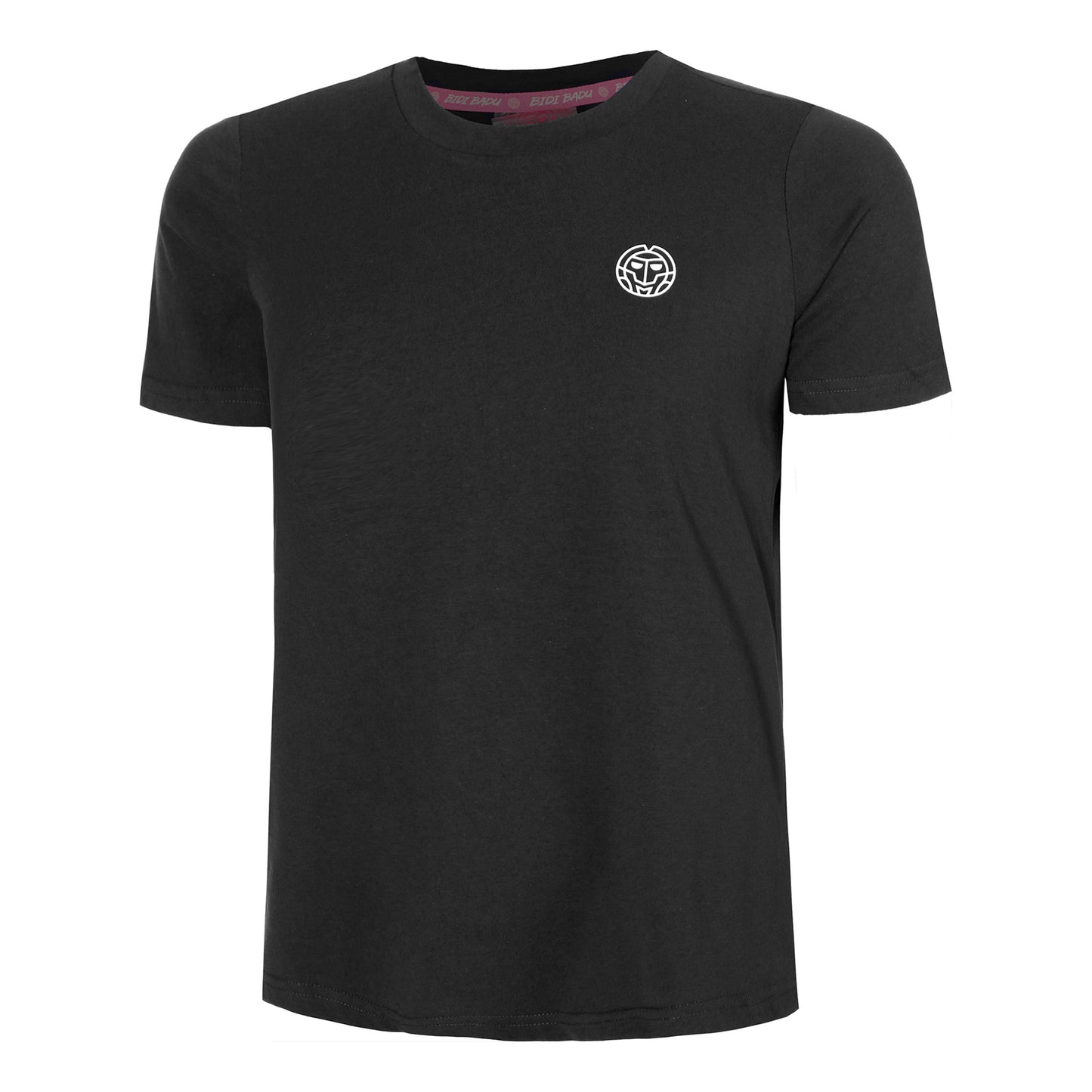 BIDI BADU Crew Chill Camiseta de manga corta Hombres - negro,