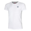 Crew Chill Camiseta De Manga Corta Hombres-Blanco