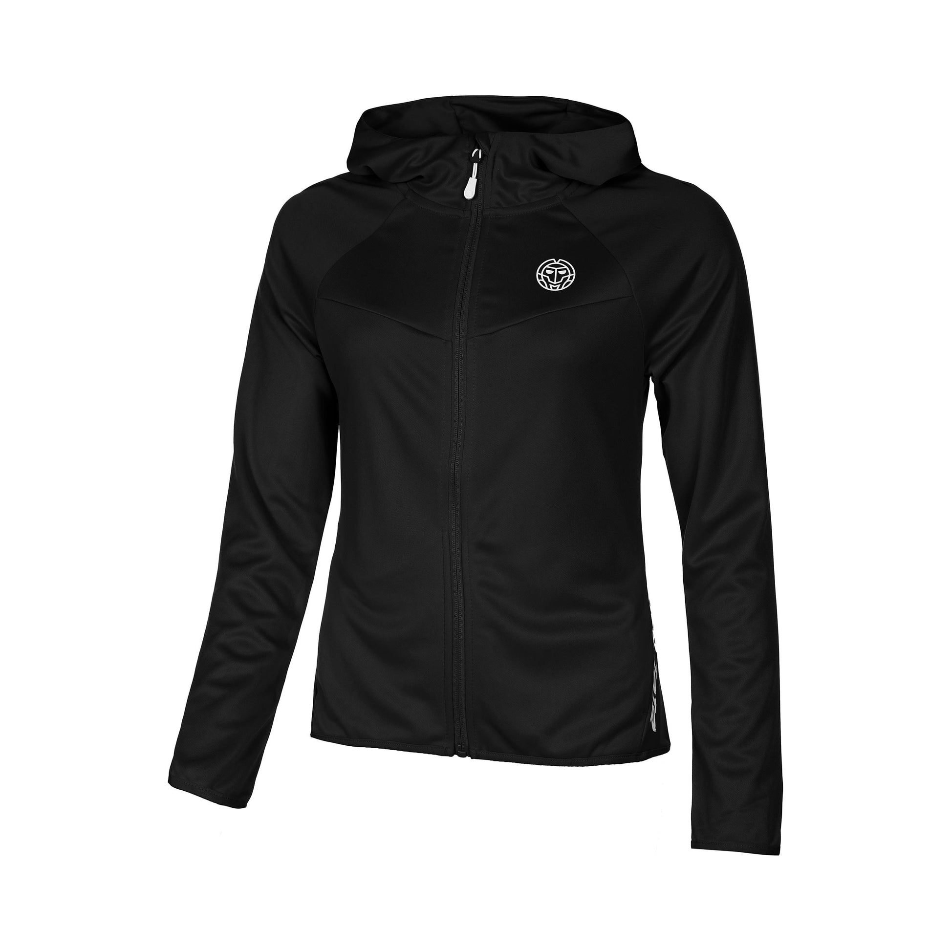 BIDI BADU Crew Chaqueta De Entrenamiento Chicas-Negro