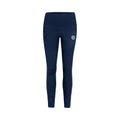 Crew Malla Chicas-Azul Oscuro