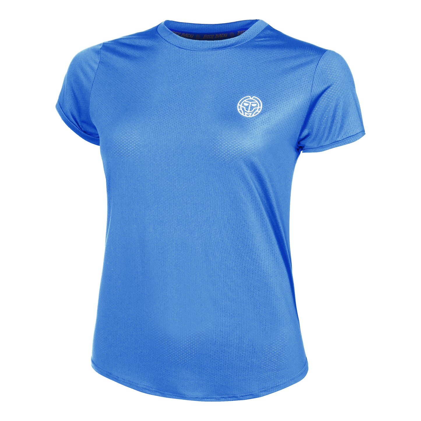 BIDI BADU Crew Camiseta De Manga Corta Mujeres-Azul