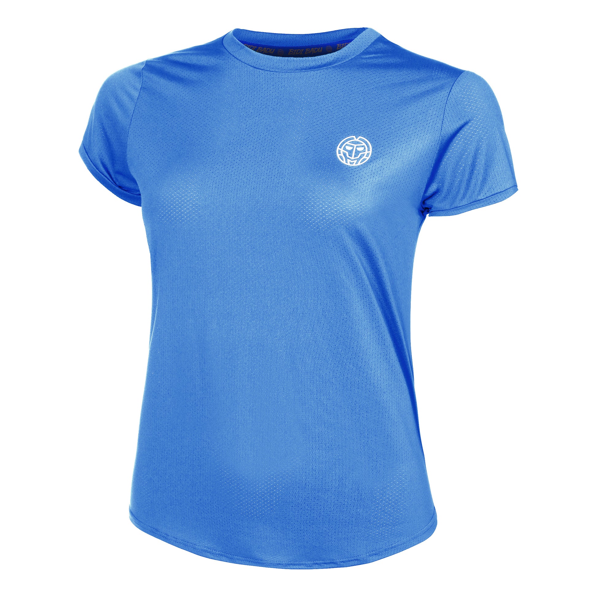 BIDI BADU Crew Camiseta De Manga Corta Mujeres-Azul