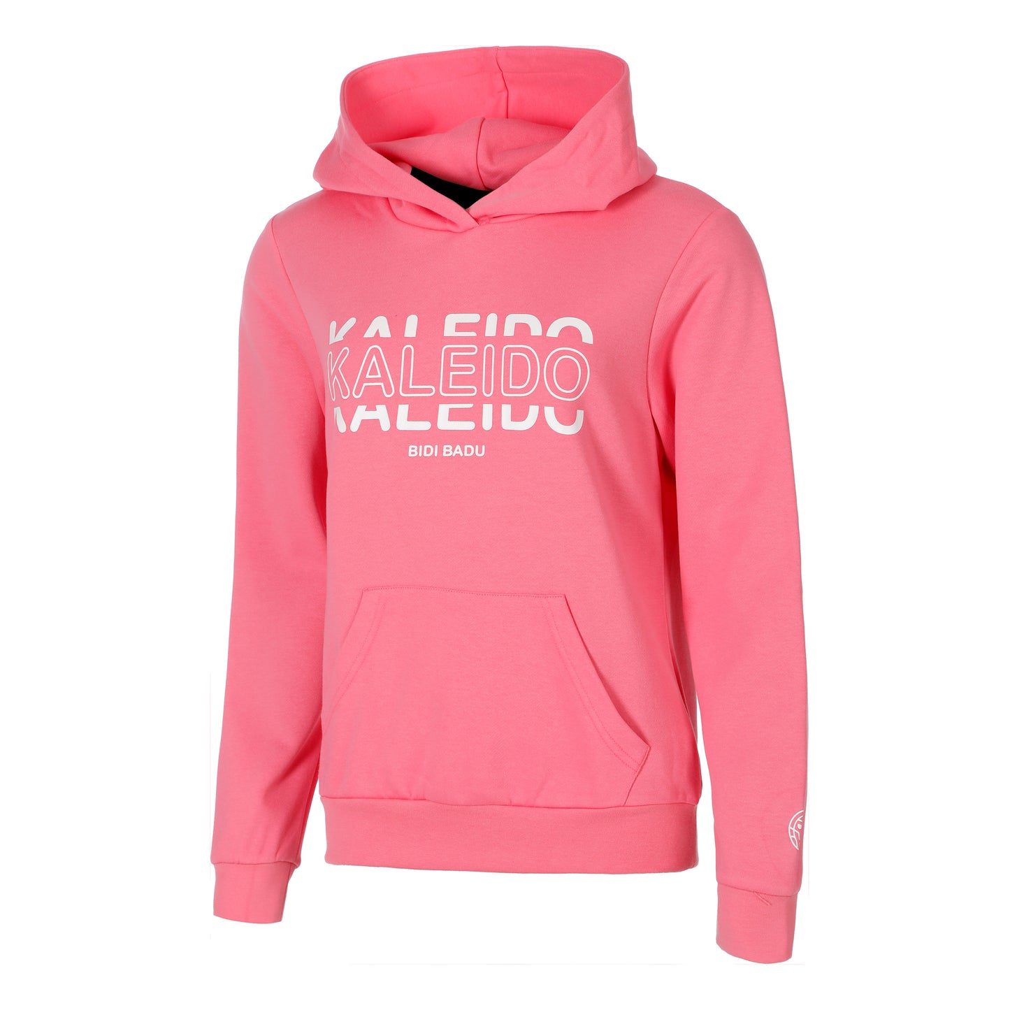 BIDI BADU Kaleido Chill Sudadera con capucha Mujeres - rosa,