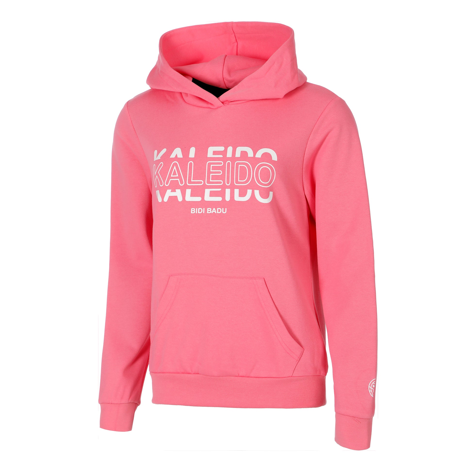 BIDI BADU Kaleido Chill Sudadera con capucha Mujeres - rosa,