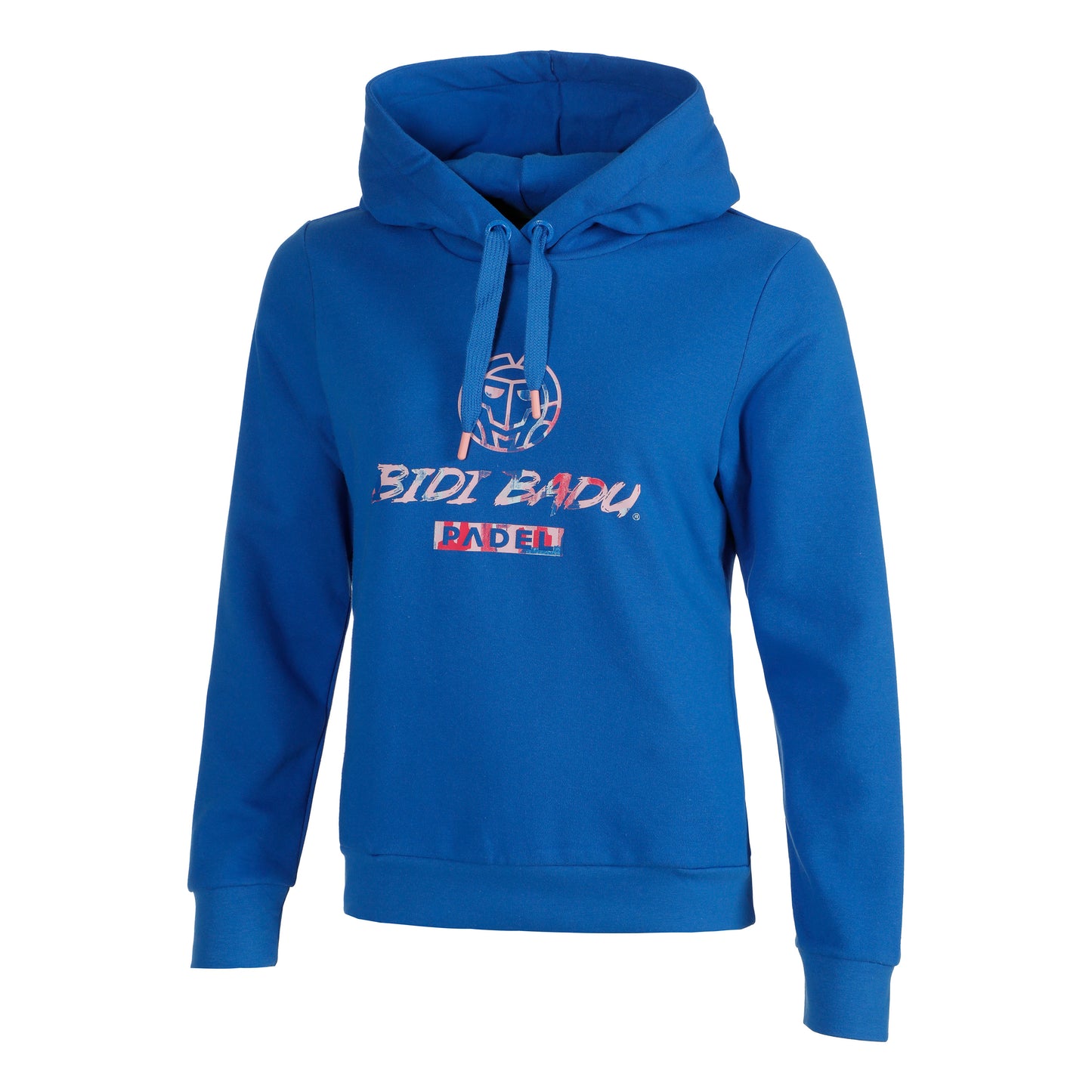 BIDI BADU Omono Lifestyle Sudadera Con Capucha Mujeres-Azul