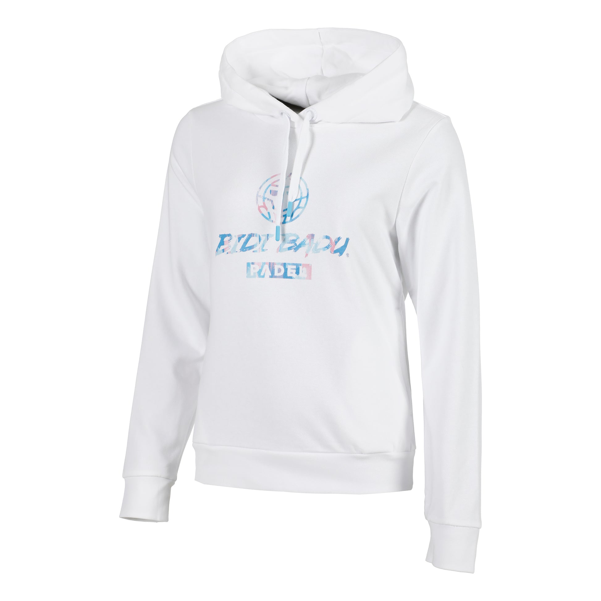 BIDI BADU Omono Lifestyle Sudadera Con Capucha Mujeres-Blanco