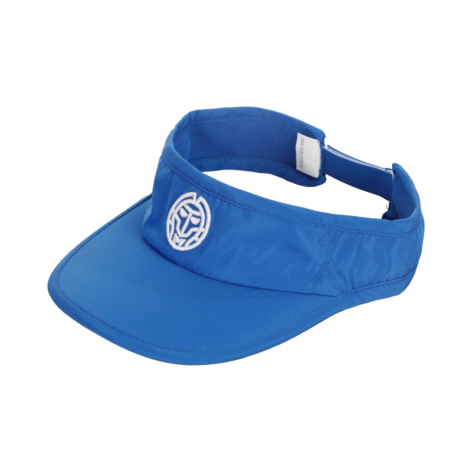 BIDI BADU Heat Stroke Move Visera-Azul,Blanco