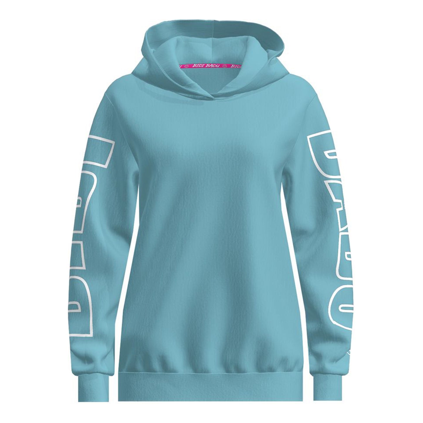 BIDI BADU Melbourne 2025 Chill Sudadera Con Capucha Mujeres-Mint