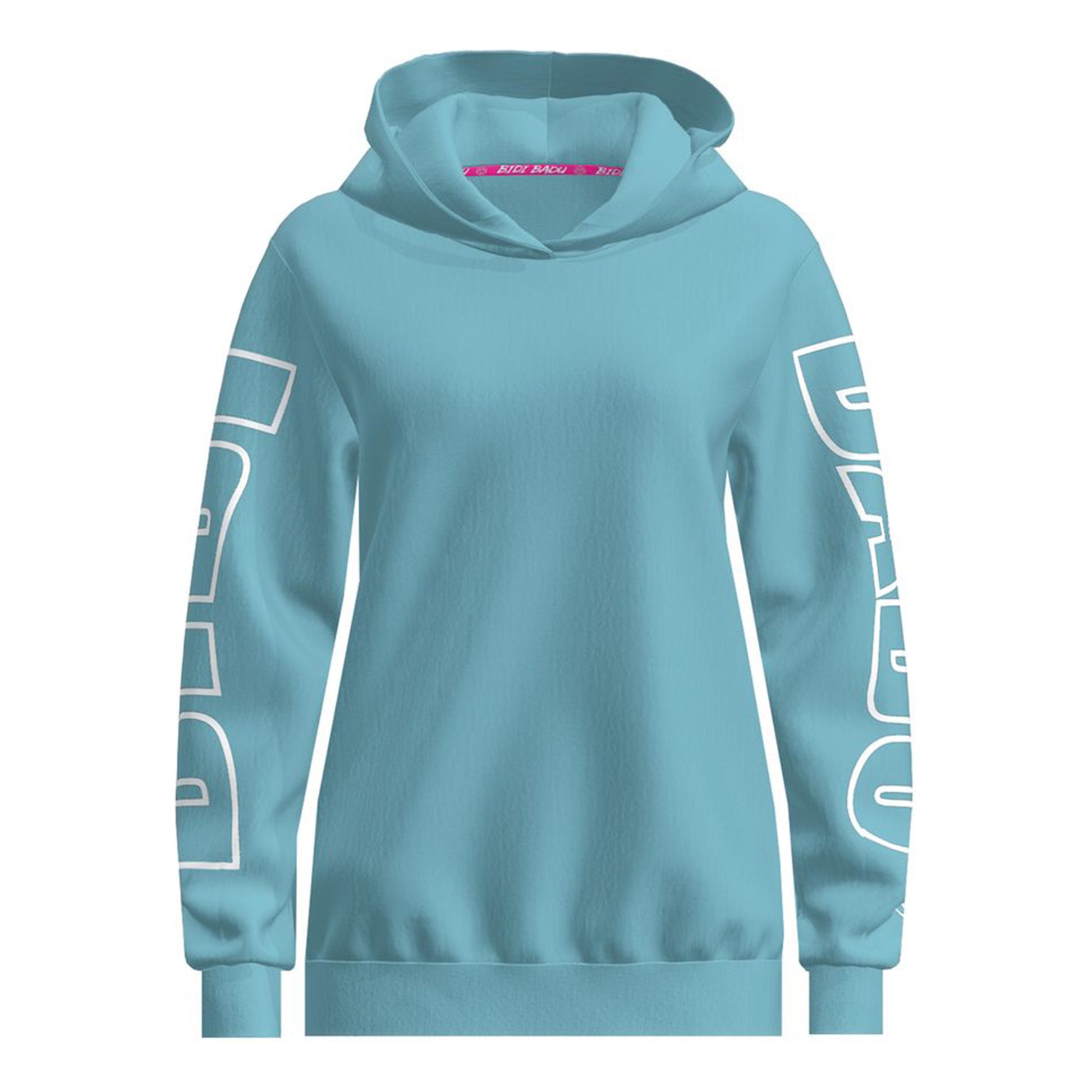 BIDI BADU Melbourne 2025 Chill Sudadera Con Capucha Mujeres-Mint