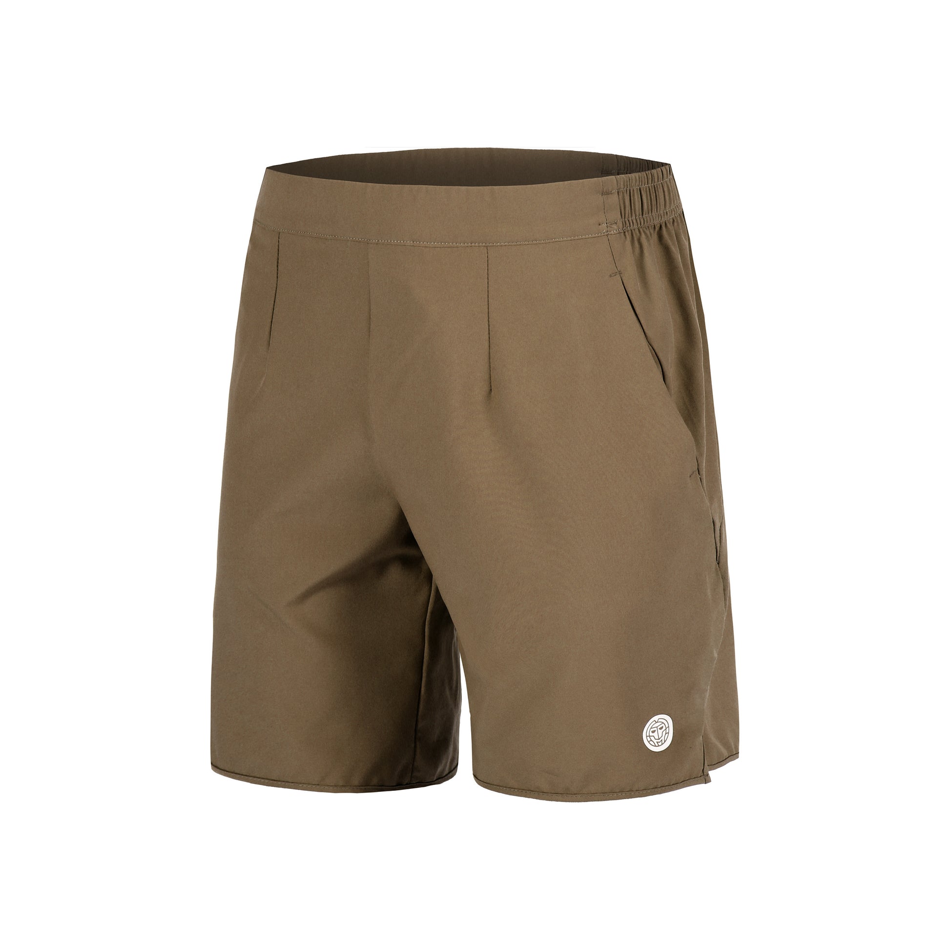 BIDI BADU Spectrum 9in Shorts Hombres-Marrón