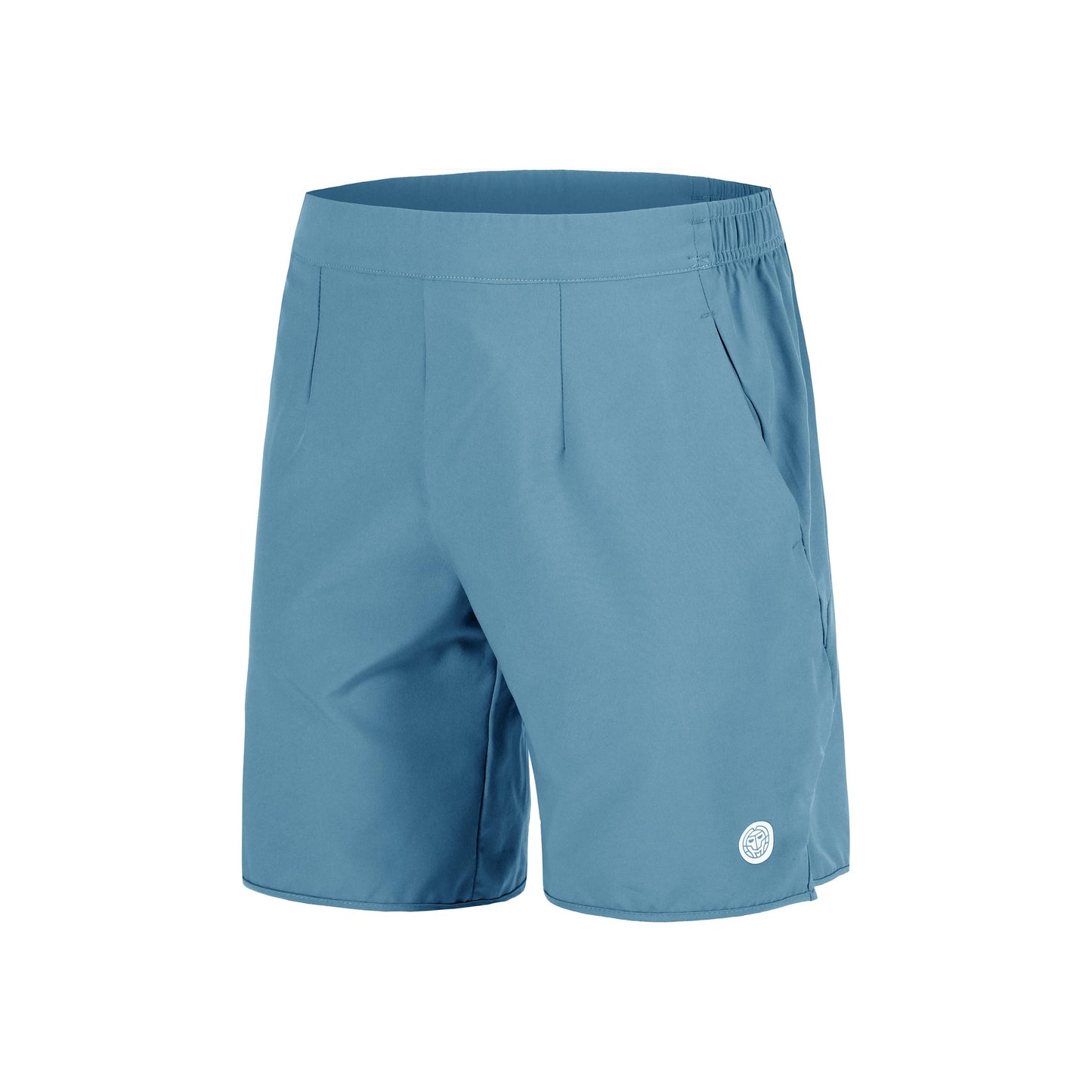 BIDI BADU Spectrum 9in Shorts Hombres-Azul