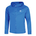 Crew Hood Chaqueta De Entrenamiento Hombres-Azul