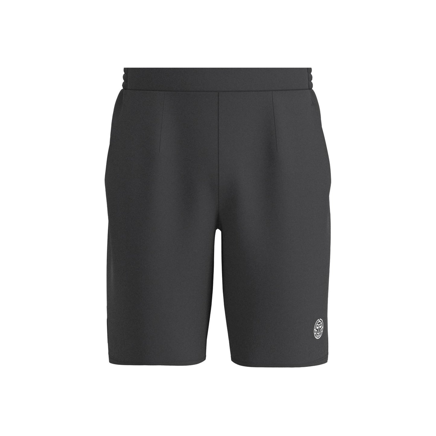 BIDI BADU Crew Shorts Chicos-Gris Oscuro
