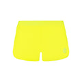 Inferno Move Shorts Mujeres-Amarillo Neón