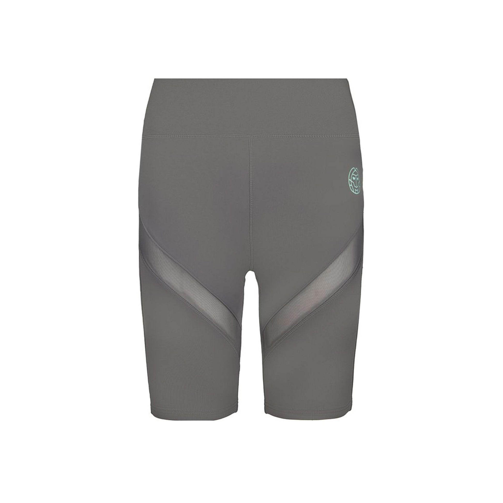 BIDI BADU Quadriceps Move Cycling Shorts Mujeres-Gris