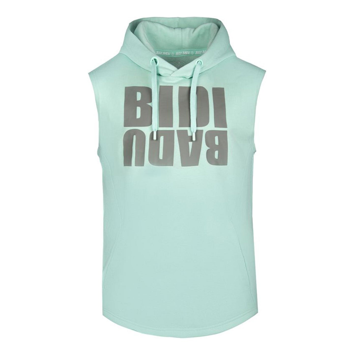 BIDI BADU Serratus Push Move Sudadera con capucha Hombres - mint,