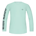 Ventris Move Camiseta De Manga Larga Hombres-Mint
