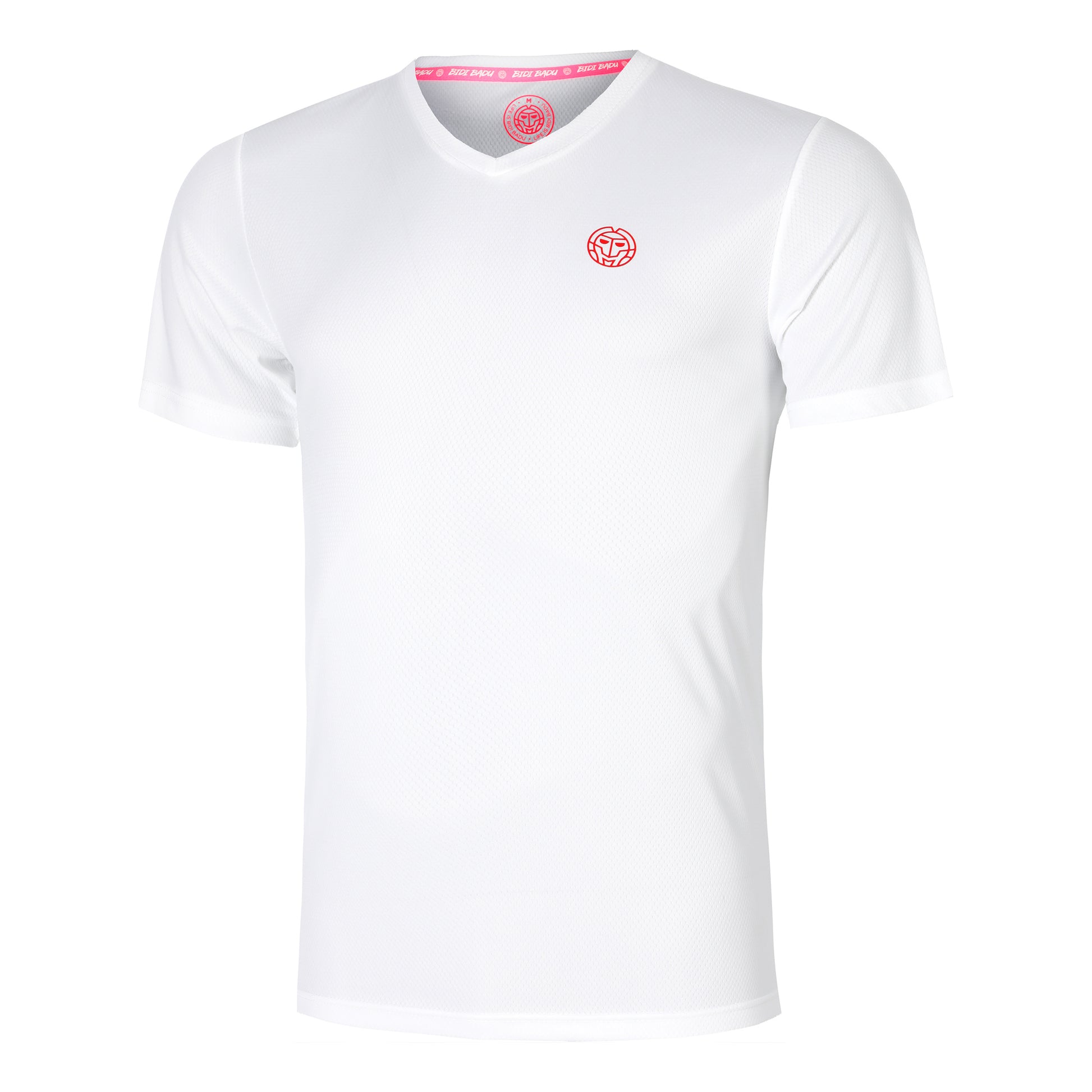 BIDI BADU Ted ÖTV Tech Tee Camiseta de manga corta Chicas - lila,