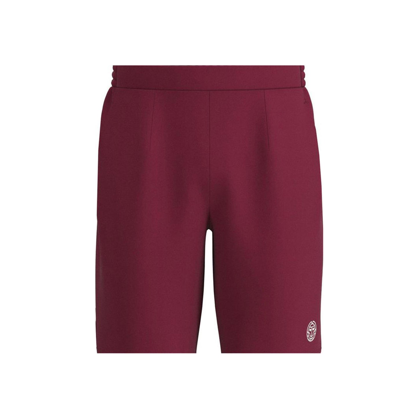 BIDI BADU Komodo Crew Shorts Chicos - rojo vino,