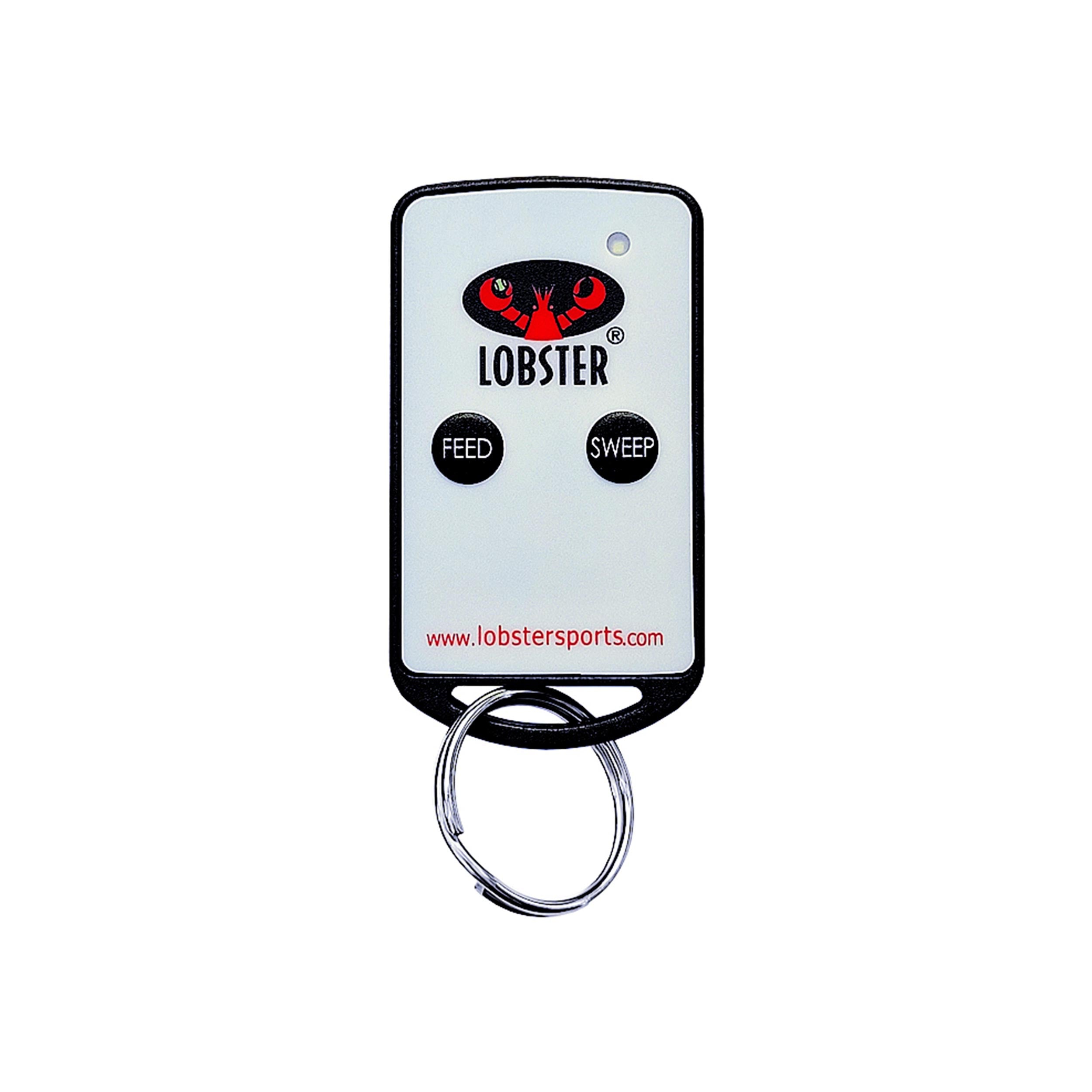 Lobster Mando Para Máquinas Lanza-pelotas 2 Funciones-Negro