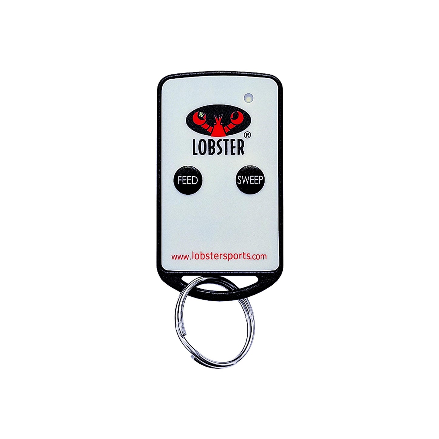 Lobster Mando Para Máquinas Lanza-pelotas 2 Funciones-Negro