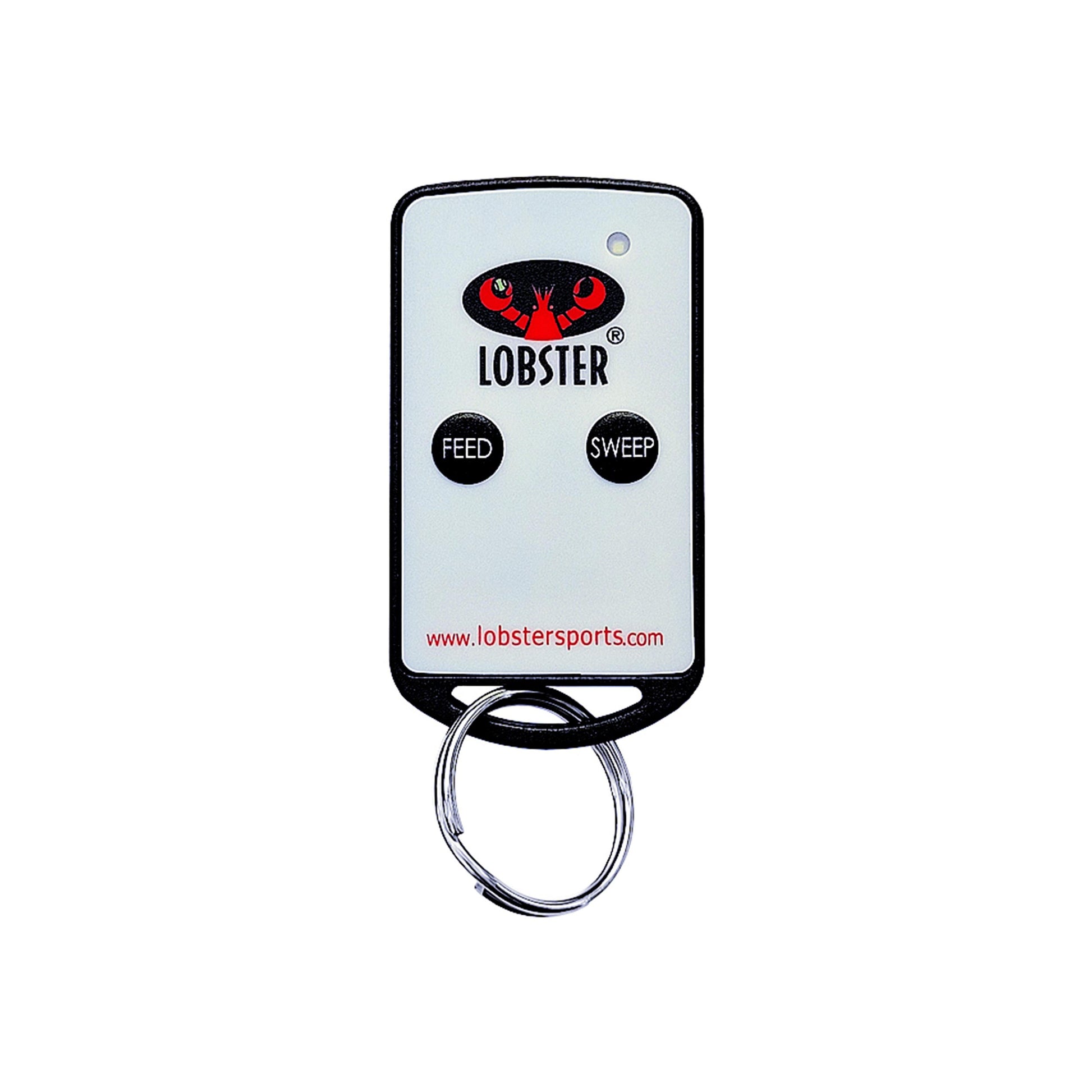 Lobster Mando Para Máquinas Lanza-pelotas 2 Funciones-Negro