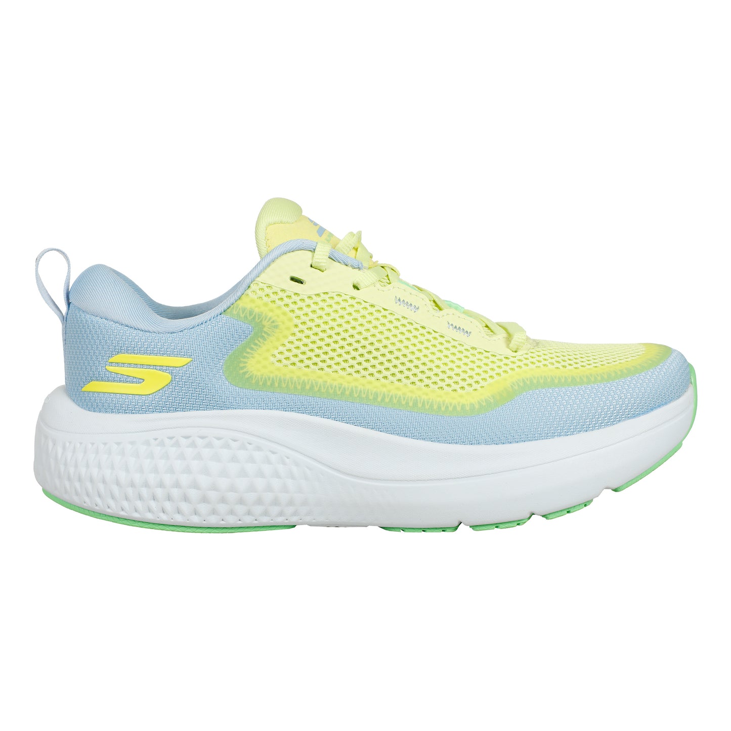 Skechers Go Run Supersonic Max Zapatilla neutral Mujeres - verde,
