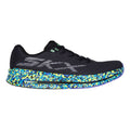 Go Run Razor 5 Zapatilla Neutral Hombres-Negro,Multicolor