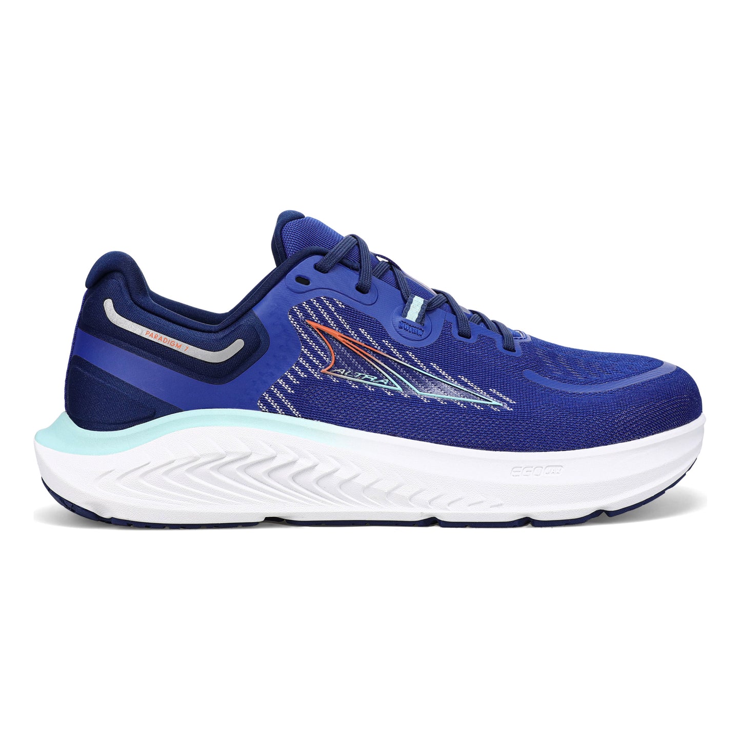 Altra Paradigm 7 Zapatilla de estabilidad Hombres - azul,