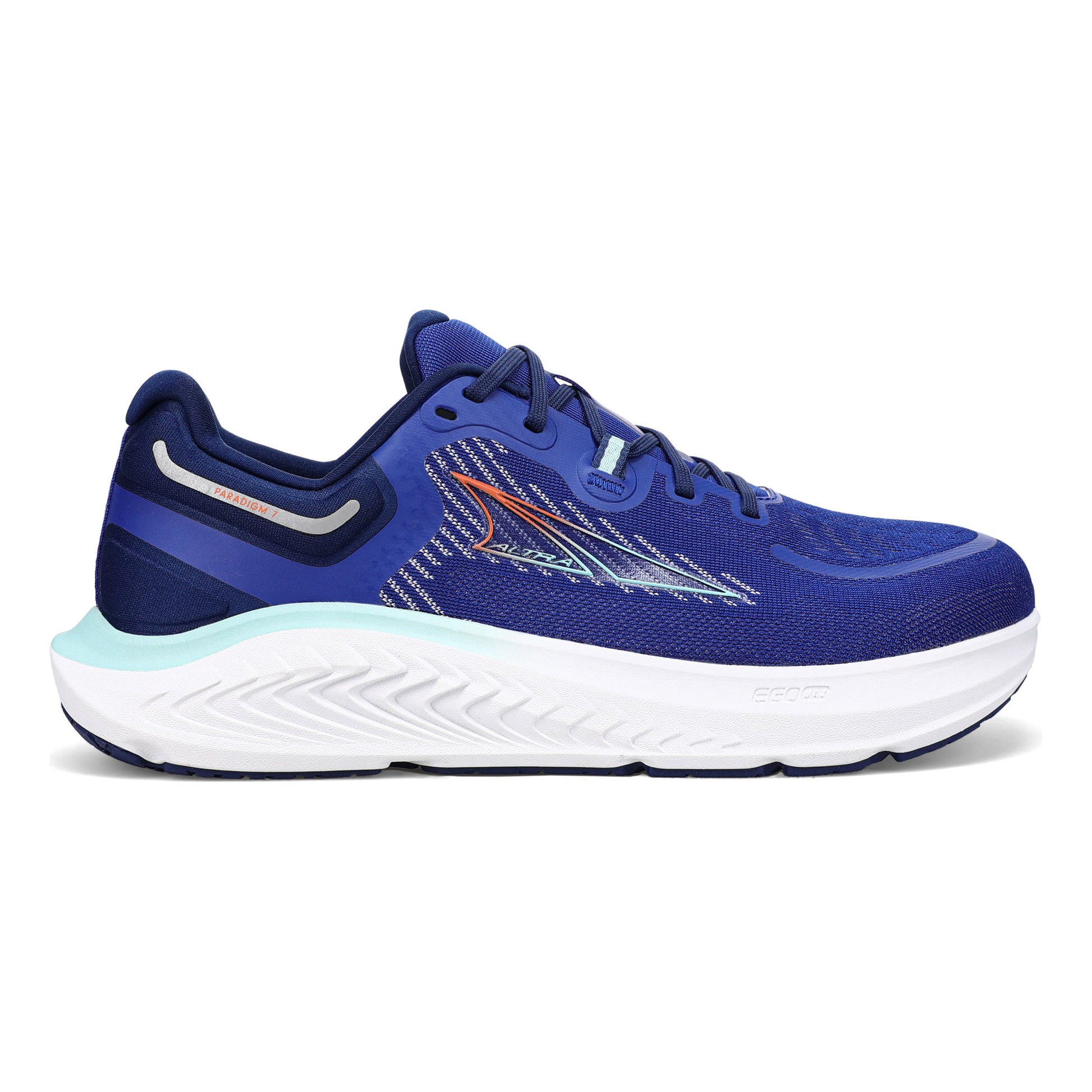 Altra Paradigm 7 Zapatilla de estabilidad Hombres - azul,