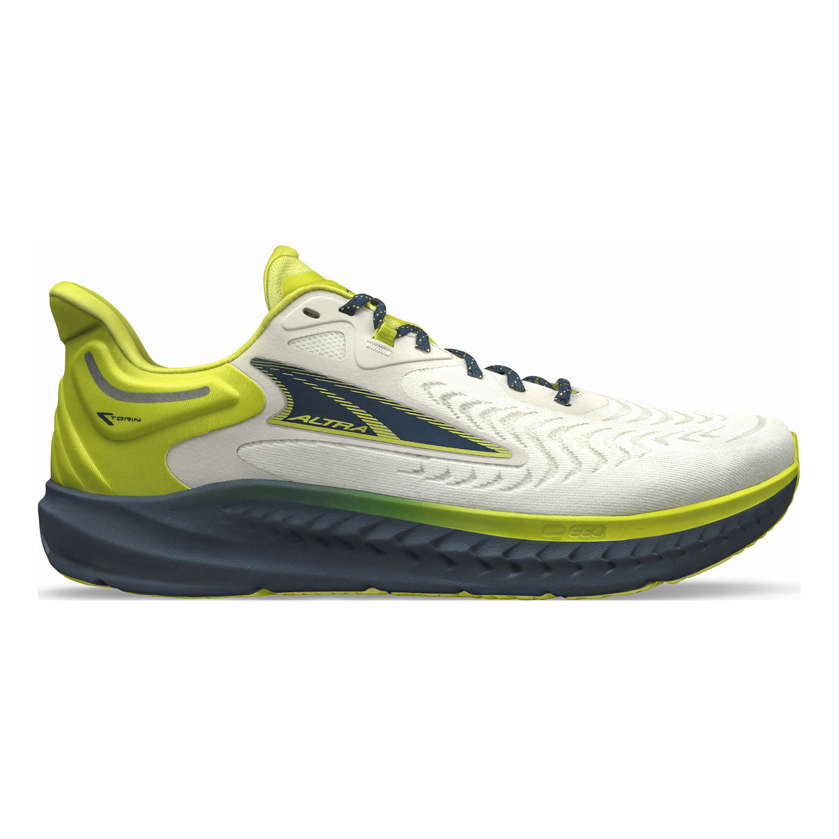 Altra Torin 7 Zapatilla neutral Hombres - lima, azul