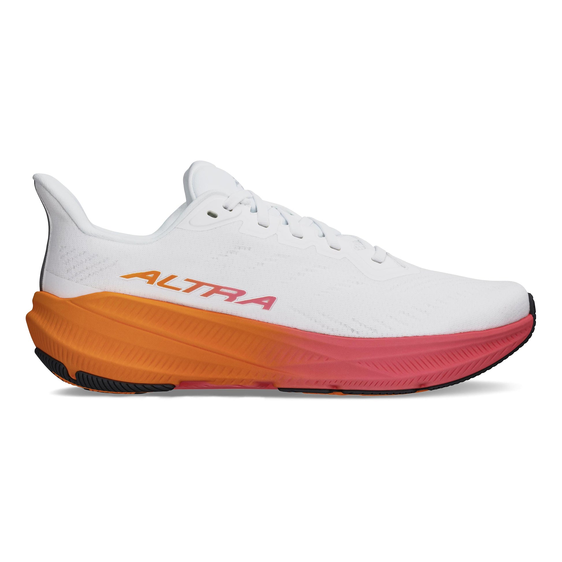 Altra Experience Flow 2 Zapatilla neutral Mujeres - blanco, naranja
