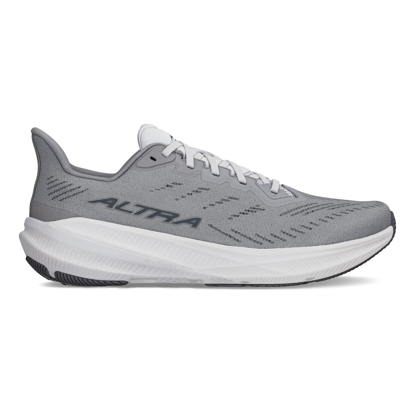 Altra Experience Flow 2 Zapatilla Neutral Hombres-Gris