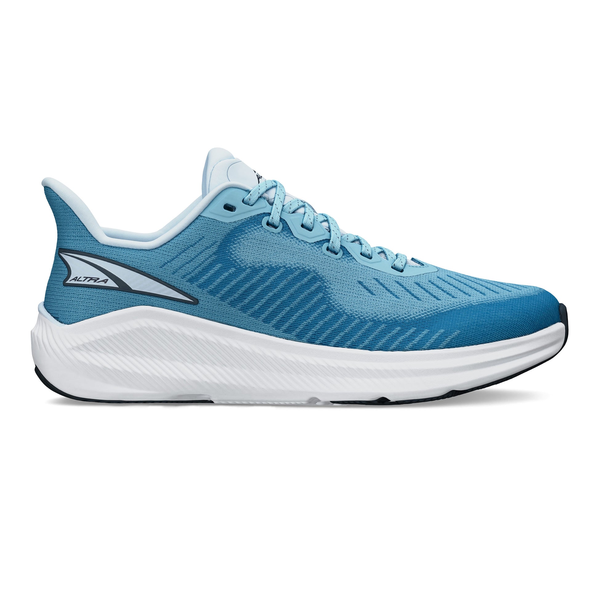 Altra Experience Form Zapatilla De Estabilidad Mujeres-Azul Claro