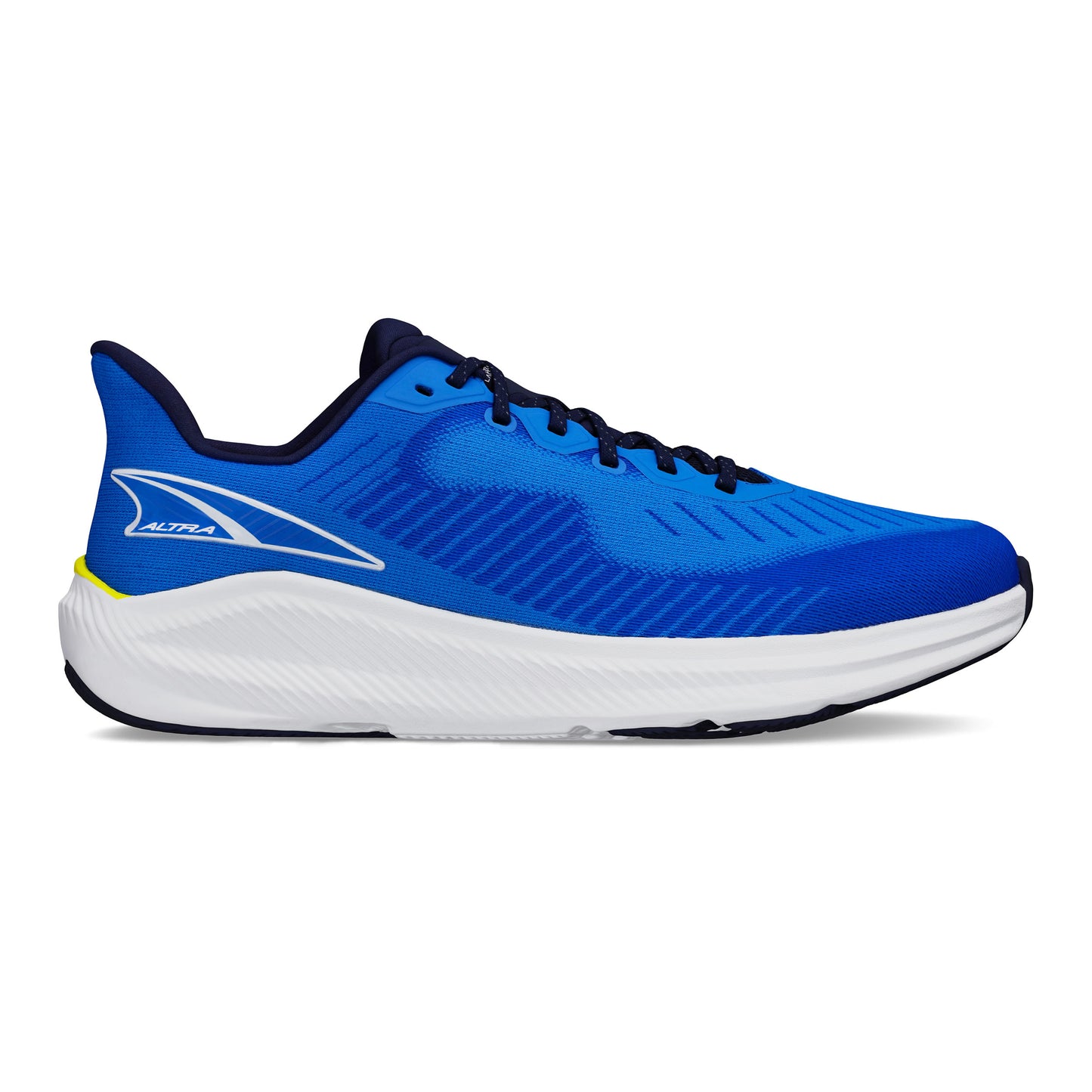 Altra Experience Form Zapatilla De Estabilidad Hombres-Azul,Amarillo