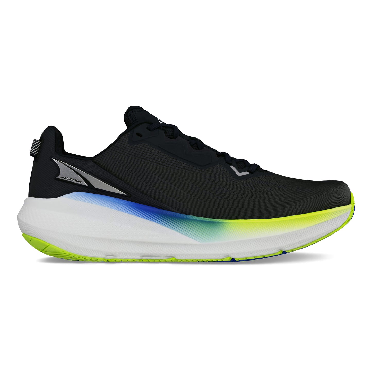 Altra FWD Via Zapatilla Neutral Hombres-Negro,Azul