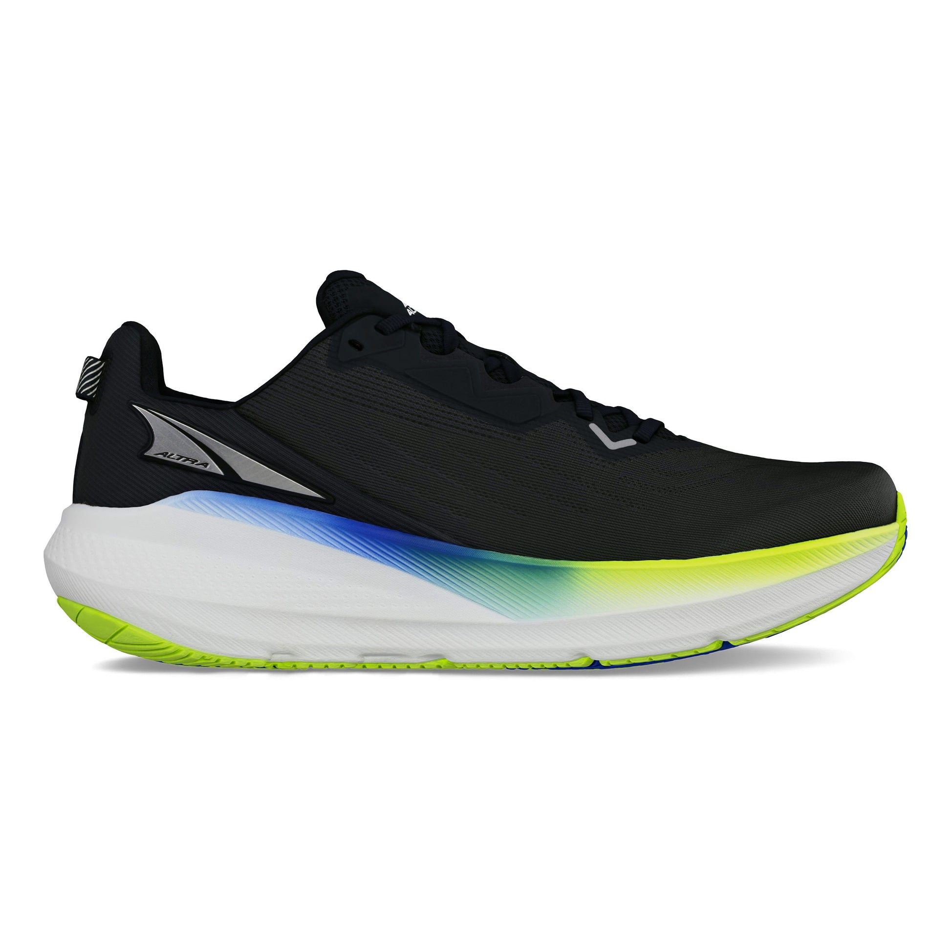 Altra FWD Via Zapatilla Neutral Hombres-Negro,Azul