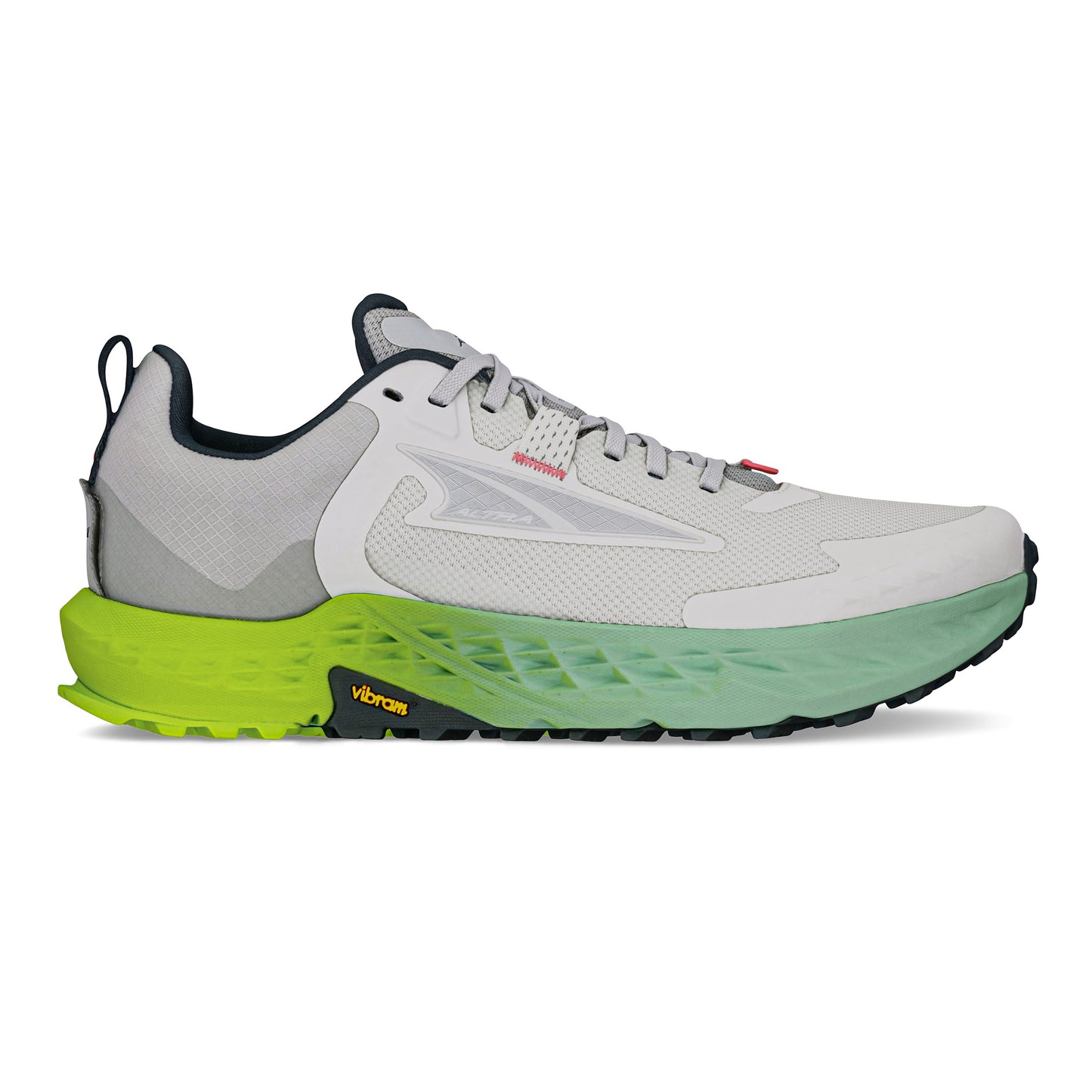 Altra Timp 5 Zapatilla Trail Mujeres-Gris,Lima