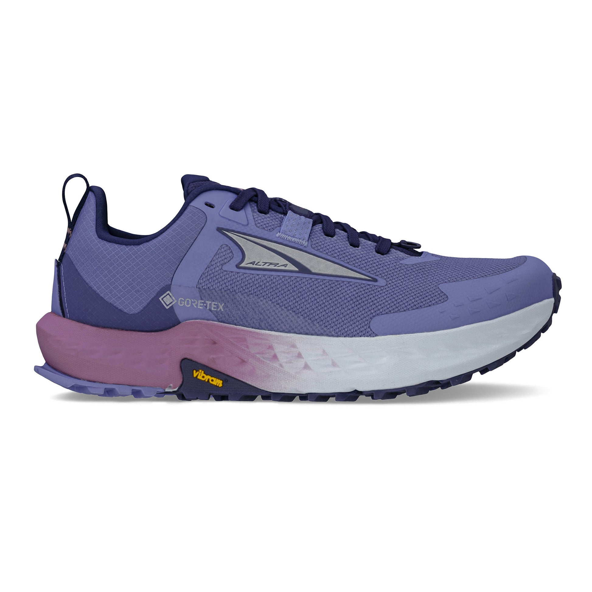 Altra Timp 5 GTX Zapatilla Neutral Mujeres-Lila