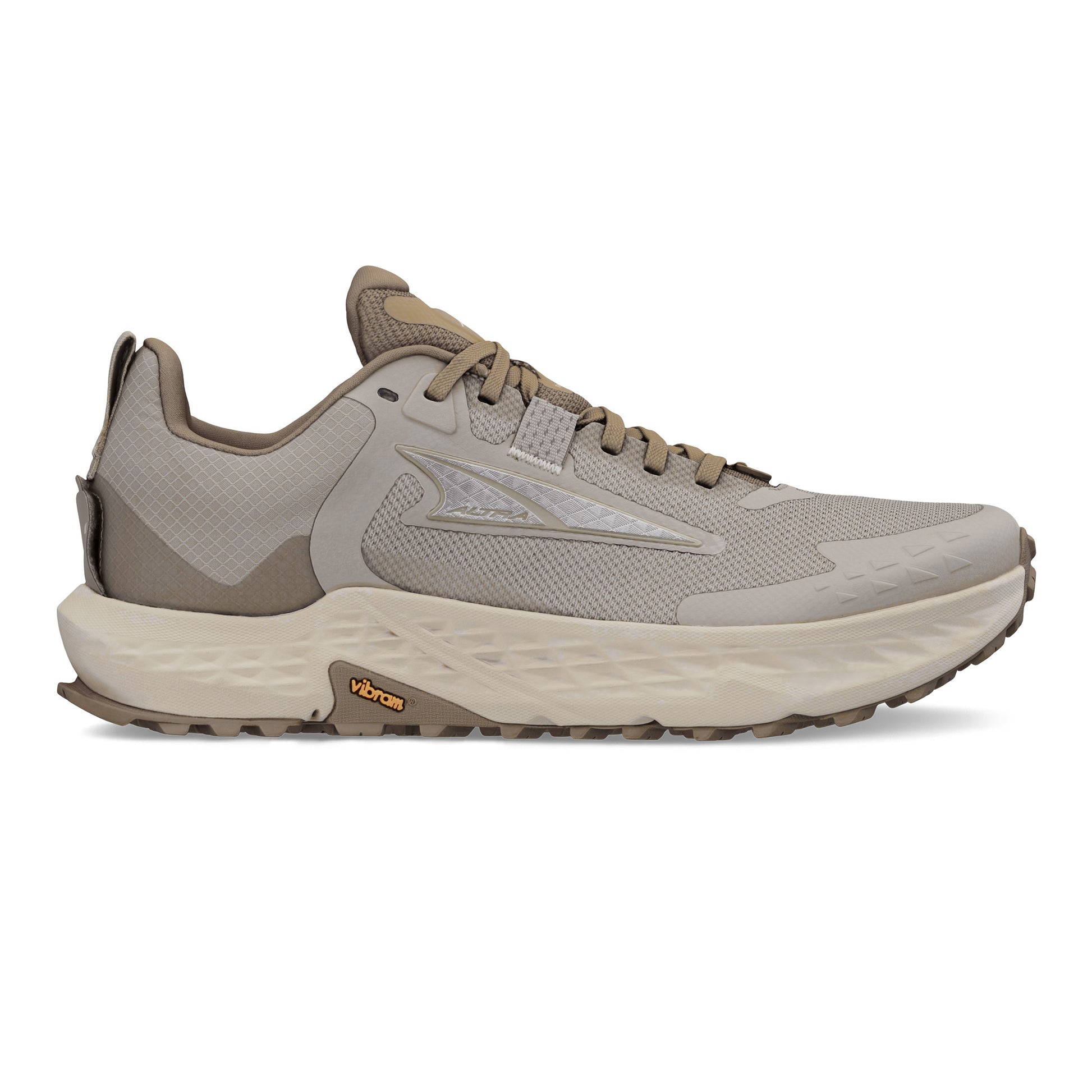 Altra Timp 5 Zapatilla Trail Mujeres-Crema