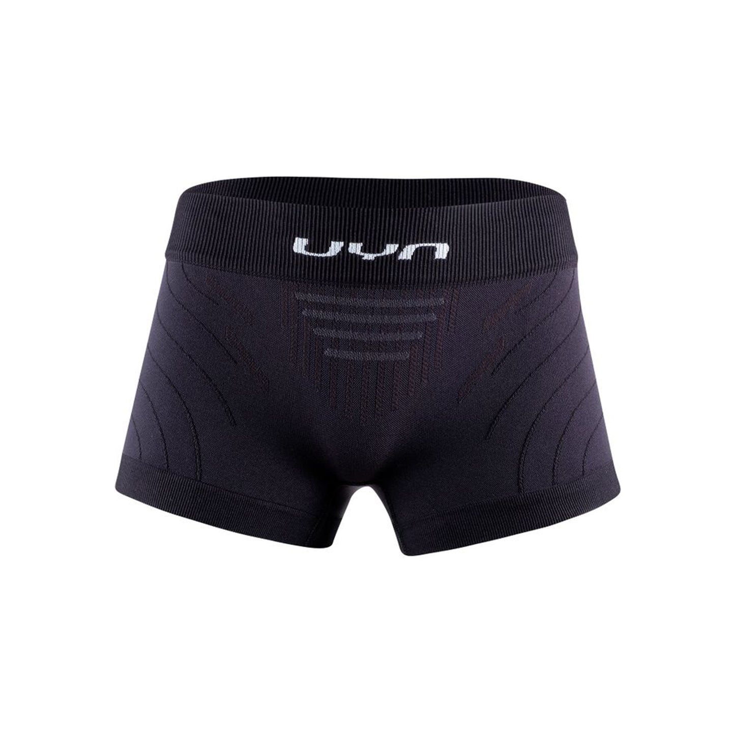 UYN Motyon 2.0 UW Medias Mujeres-Negro