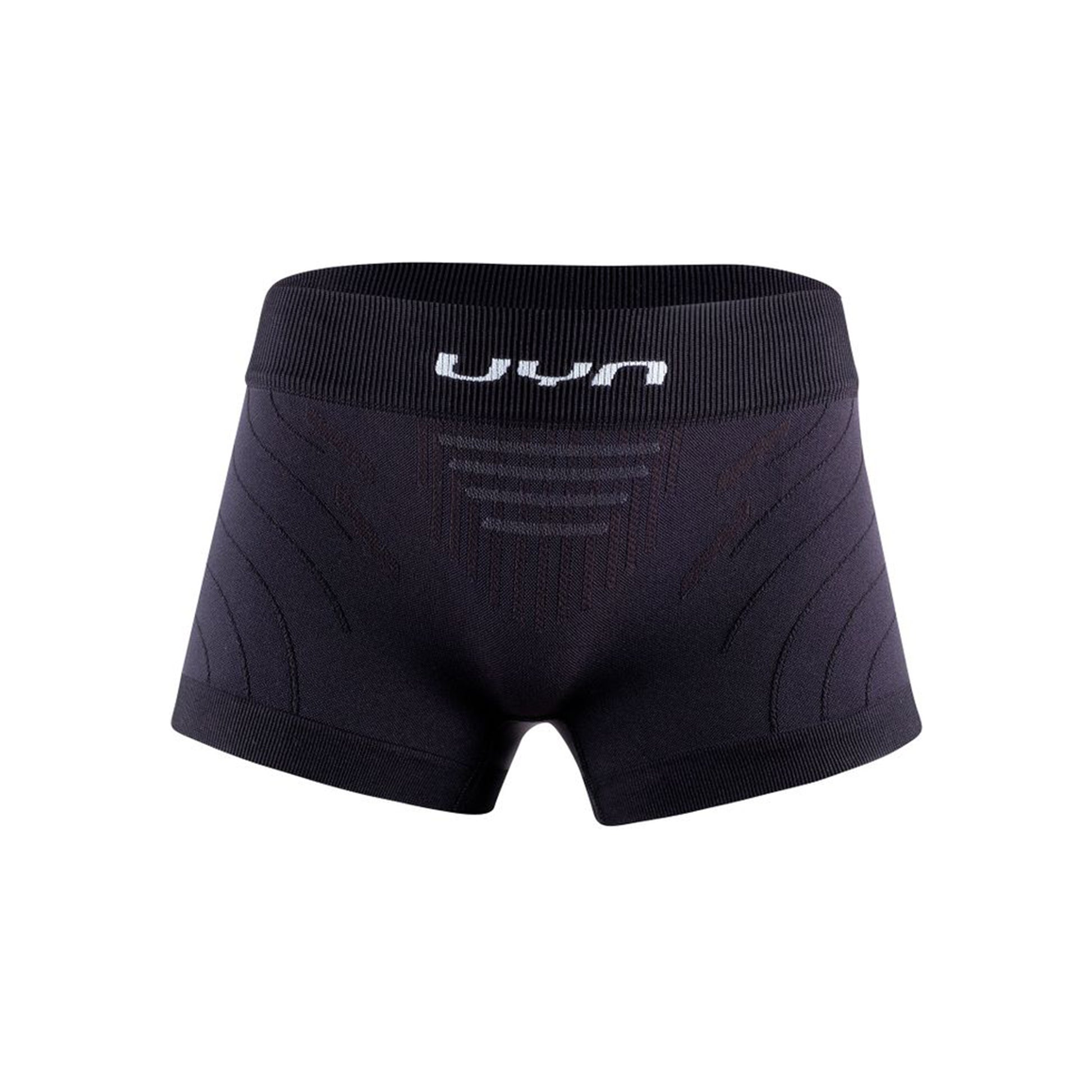UYN Motyon 2.0 UW Medias Mujeres-Negro